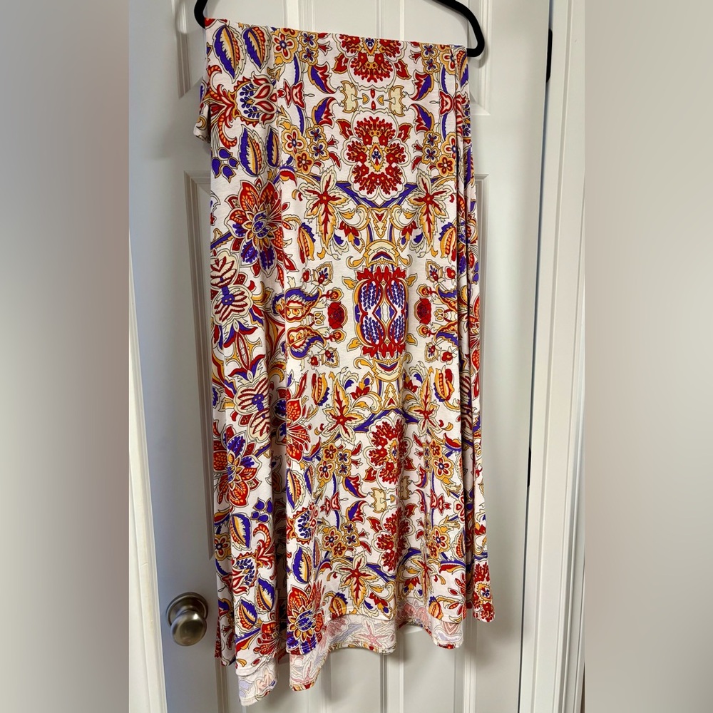 LuLaRoe Maxi skirt
